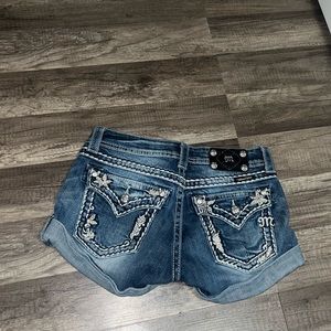 miss me shorts